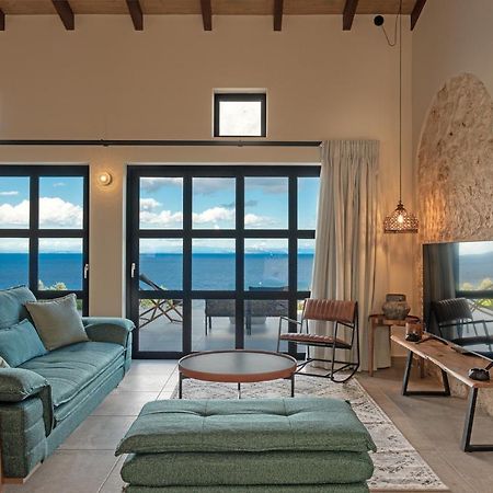 Ktima Agrapidos - Grandpa Villa Poros  ภายนอก รูปภาพ