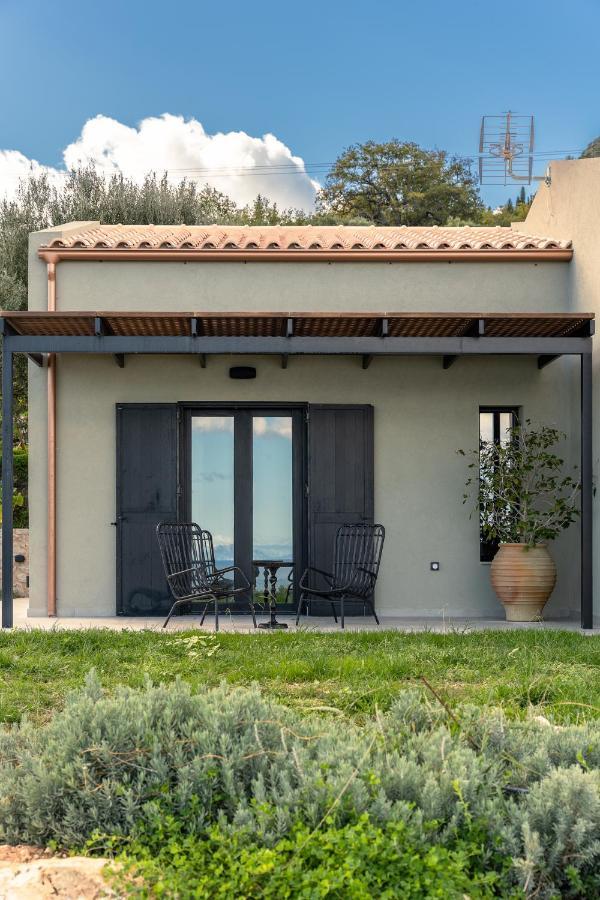 Ktima Agrapidos - Grandpa Villa Poros  ภายนอก รูปภาพ