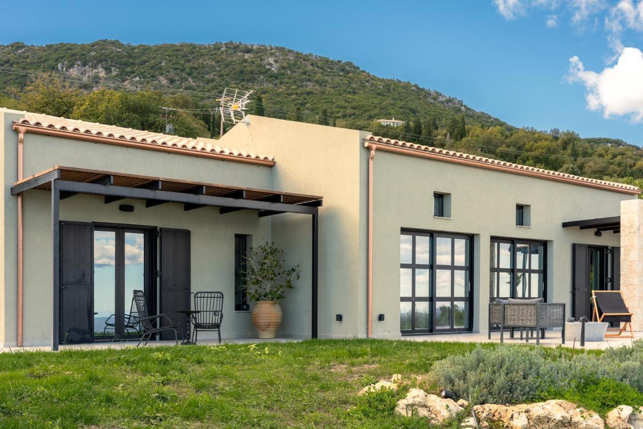 Ktima Agrapidos - Grandpa Villa Poros  ภายนอก รูปภาพ